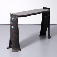 Hicham Ghandour MON LIBAN Console Table - Sold for $10,240 on 05-16-2026 (Lot 97).jpg